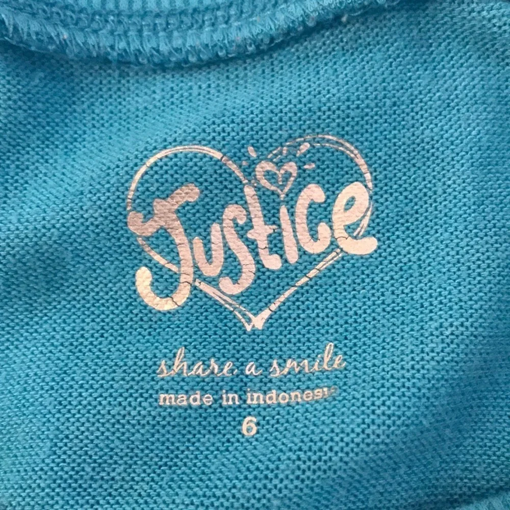 Justice lightweight long